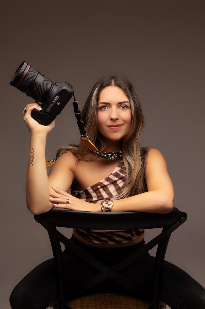 Photo portrait 